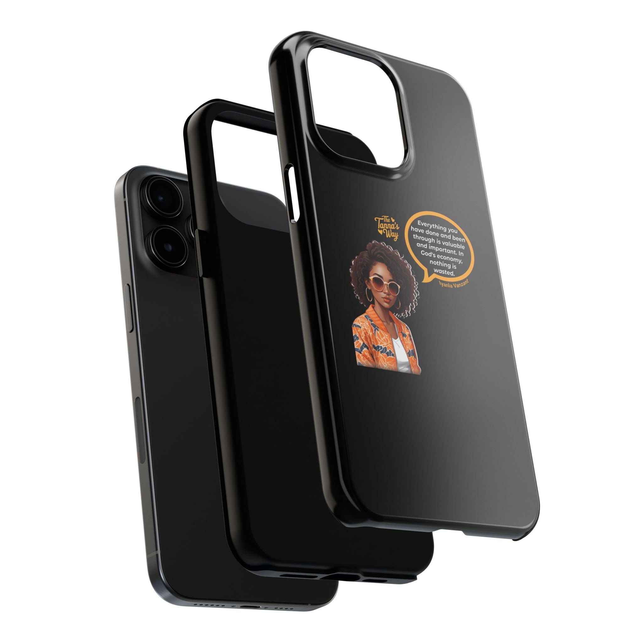 Lyanla Vanzant | Tough Phone Cases